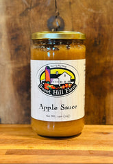 Sweet Hill Farm Apple Sauces